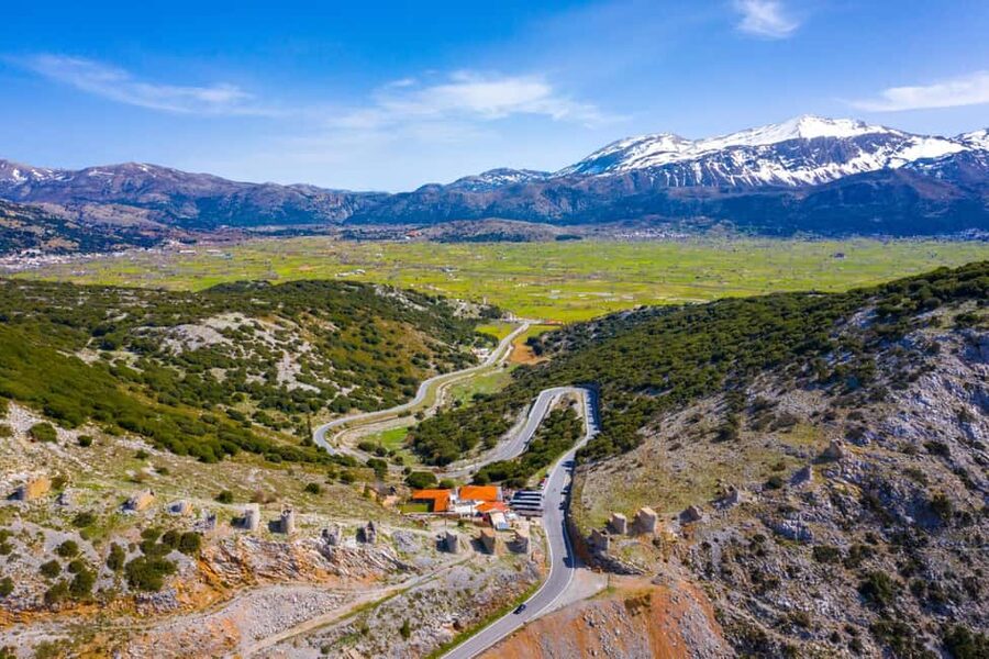 Crete: Private Tour with Classic Mercedes/ Choose a Daytrip - Comfort, group size, and practical limits