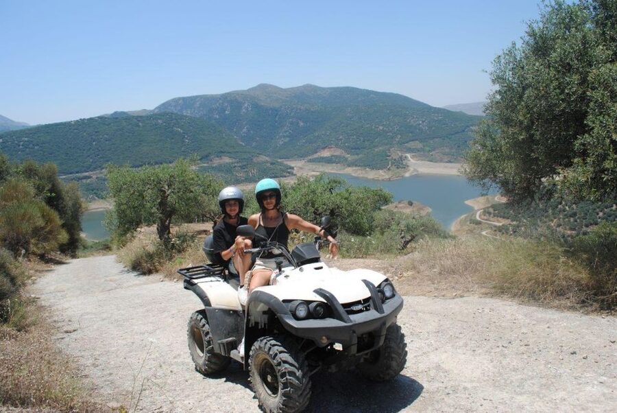 Crete: Quad Off-Road Tour to Villages with Hotel Transfers - Key points to know before you book