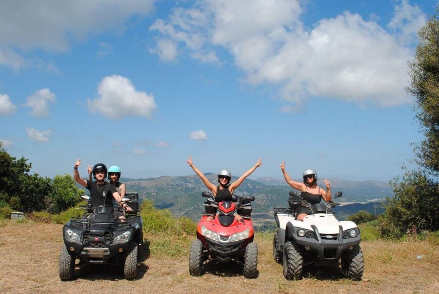 Crete: Quad Off-Road Tour to Villages with Hotel Transfers - Is $67 good value?