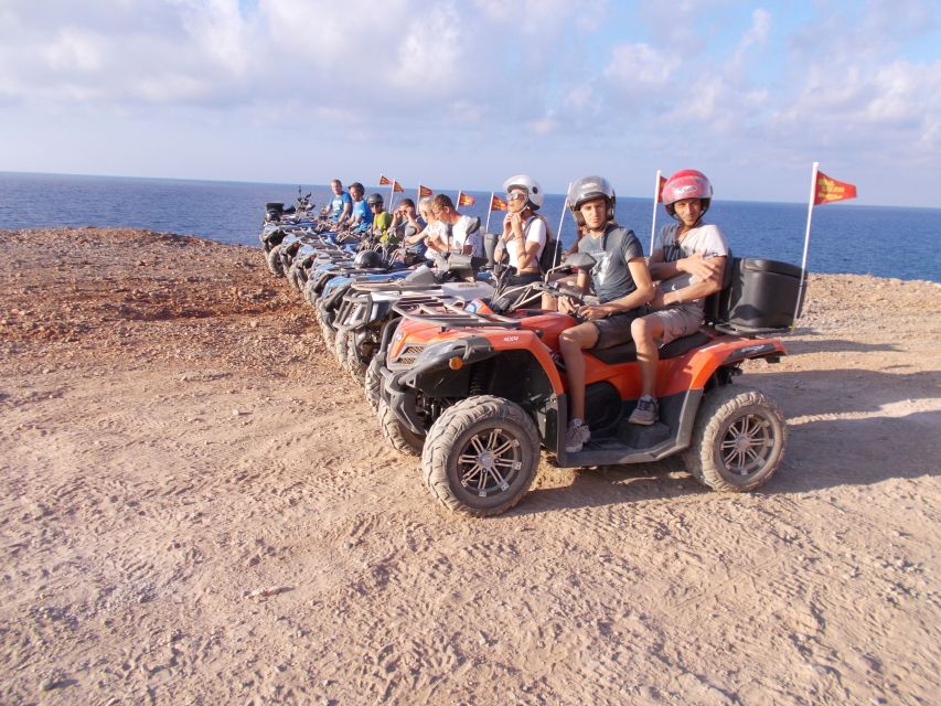 Crete: Quad Safari with Monastery, Malia Palace and Lunch - Why this quad safari is a good way to see inland Crete