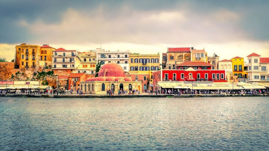 Crete: Rethimno, Chania, and Kournas Lake Day Trip - Why this day trip works for seeing Crete