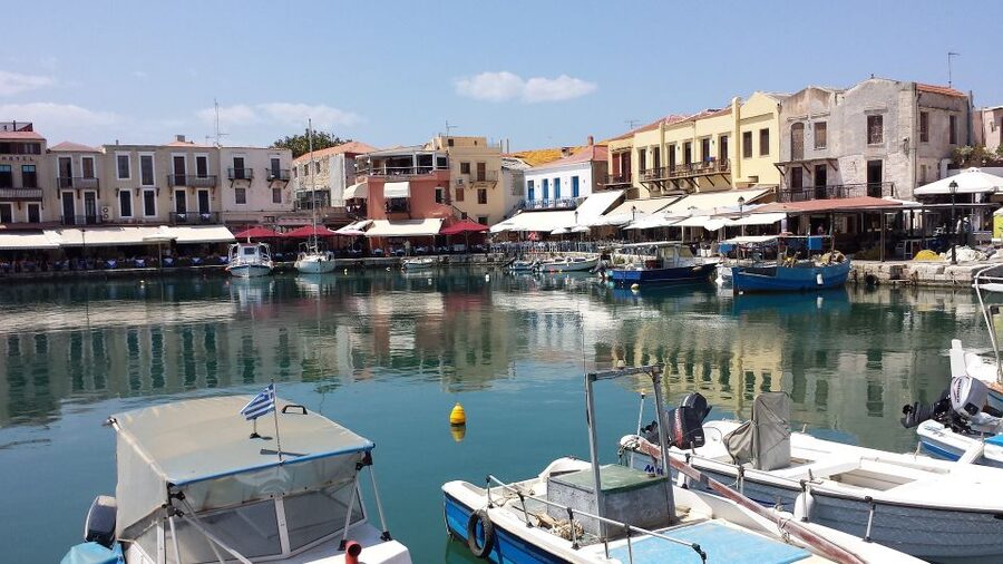 Crete: Rethimno, Chania, and Kournas Lake Day Trip - Rethymno: 90 minutes among Venetian and Ottoman traces