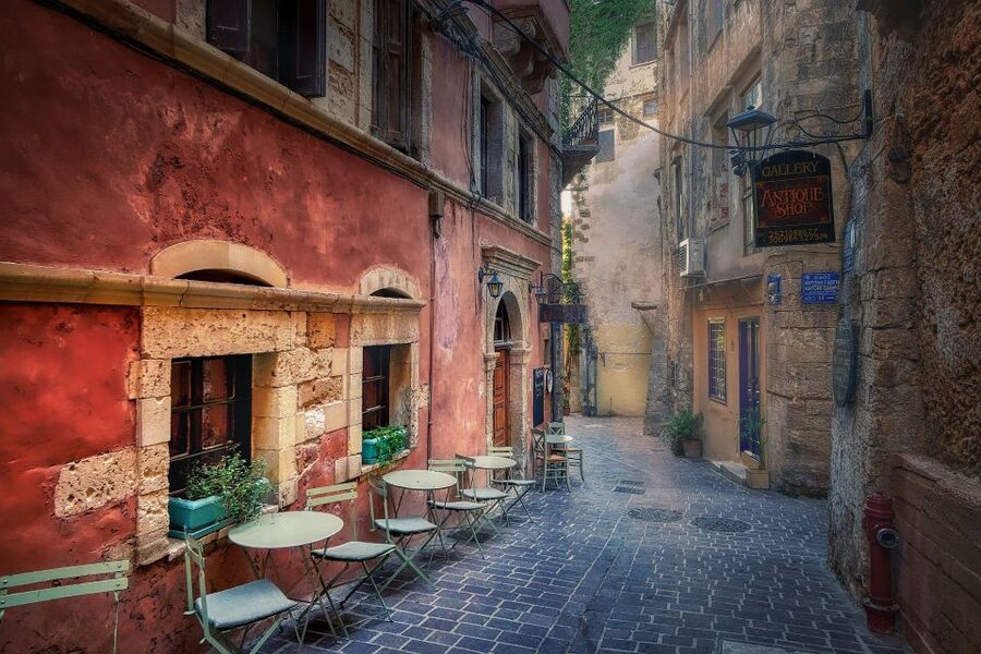 Crete: Rethimno, Chania, and Kournas Lake Day Trip - Morning pickup from Crete’s eastern resorts