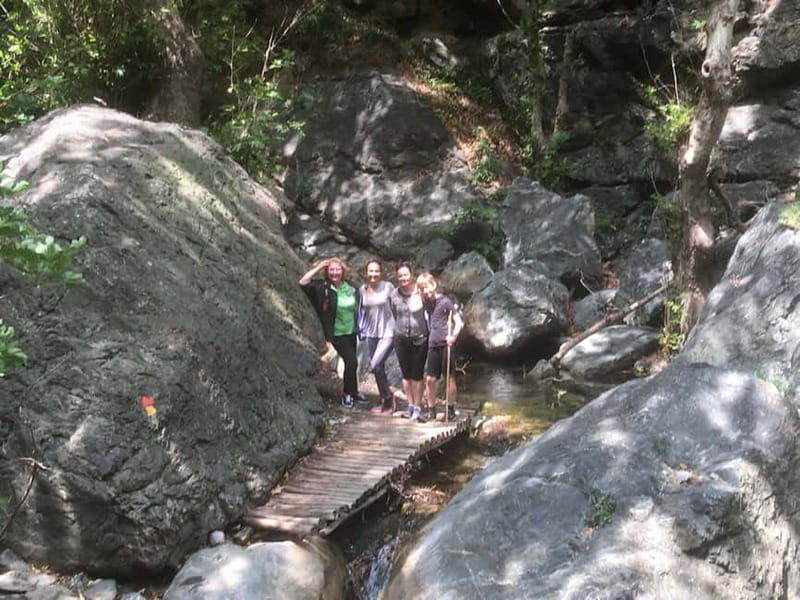 Crete: Richtis Waterfall Full-Day Tour with Olive Tasting - The drive across Mirabello Bay