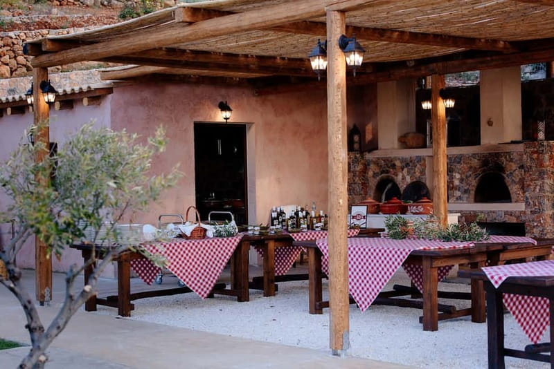 Crete: Road-trip to Lasithi Plateau & Olive Mill Farm - Lasinthos Eco Park: crafts, animals, and a practical look at village life