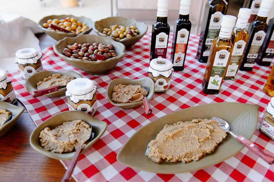 Crete: Road-trip to Lasithi Plateau & Olive Mill Farm - Krasi village and its ancient plane tree