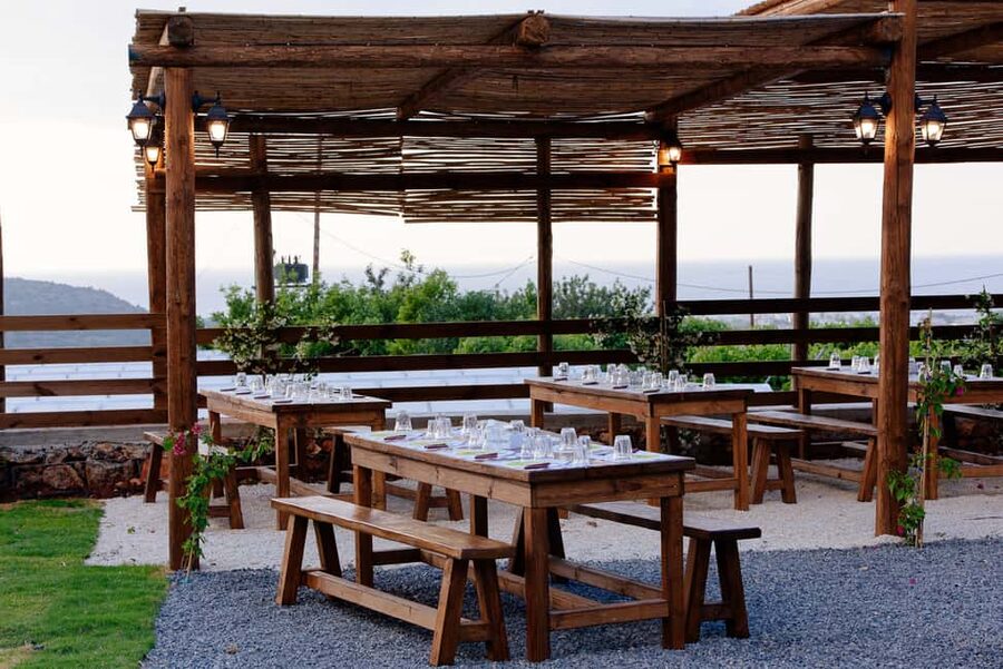 Crete: Road-trip to Lasithi Plateau & Olive Mill Farm - Knossos Palace and Zeus Cave: check which version you booked