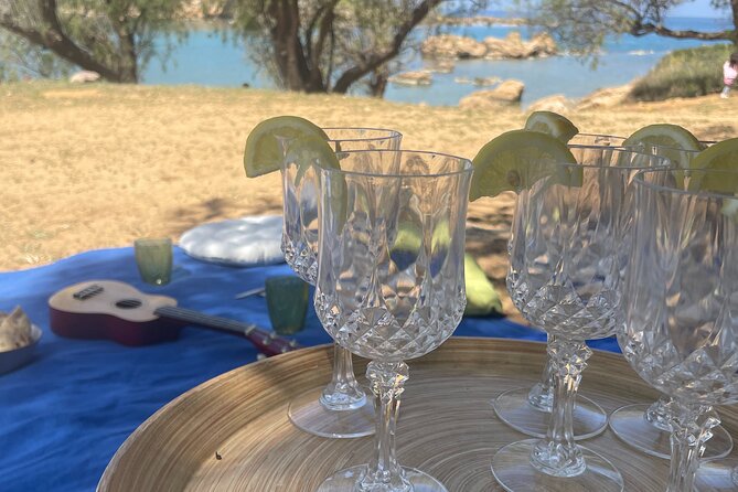 Crete's Vegetarian Picnic - A seaside meal with a social purpose