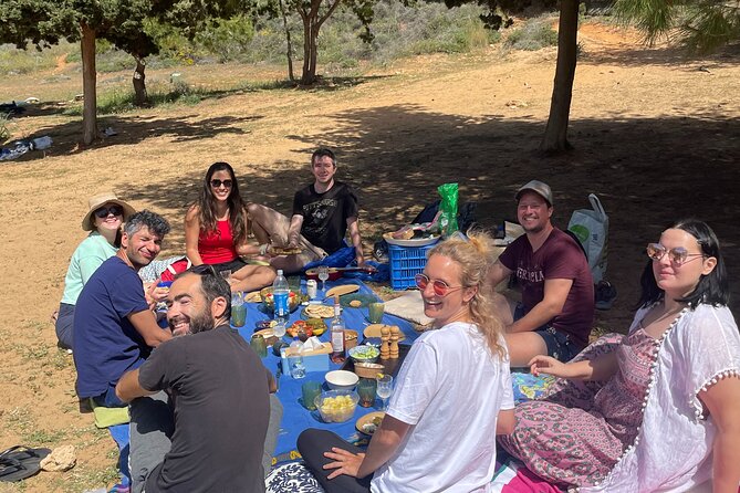 Crete's Vegetarian Picnic - What the two-and-a-half-hour outing feels like