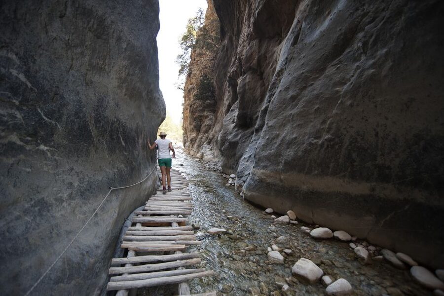 Crete: Samaria Gorge Hike - Key points to know before you book