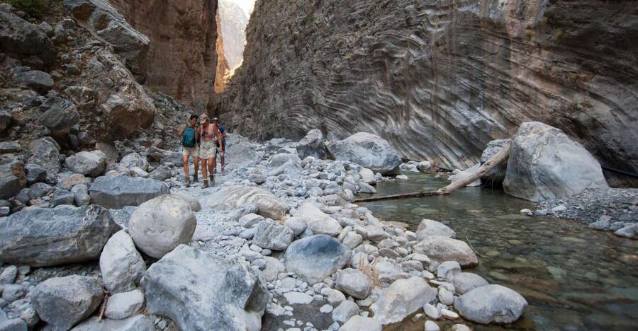 Crete: Samaria Gorge Hike - Why Samaria Gorge is worth the long day