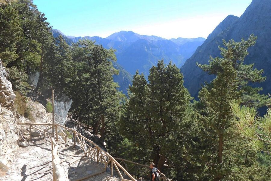 Crete: Samaria Gorge Hiking with transfer and expert Escort - Why Samaria Gorge is worth the long day