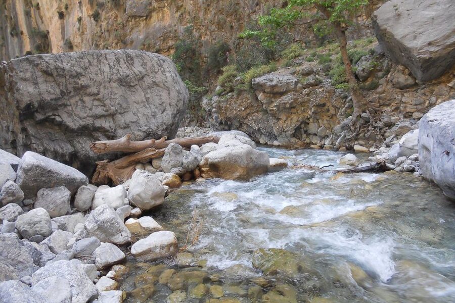 Crete: Samaria Gorge Hiking with transfer and expert Escort - Should you book it?