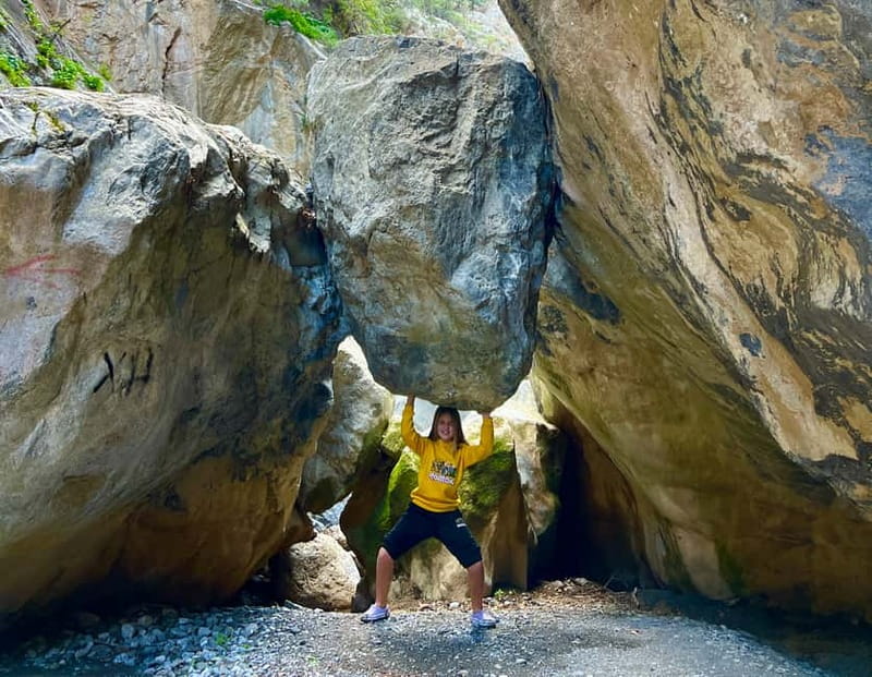 Crete: Sarakina Gorge, Forests, and South Coast Safari - Key points to know before booking