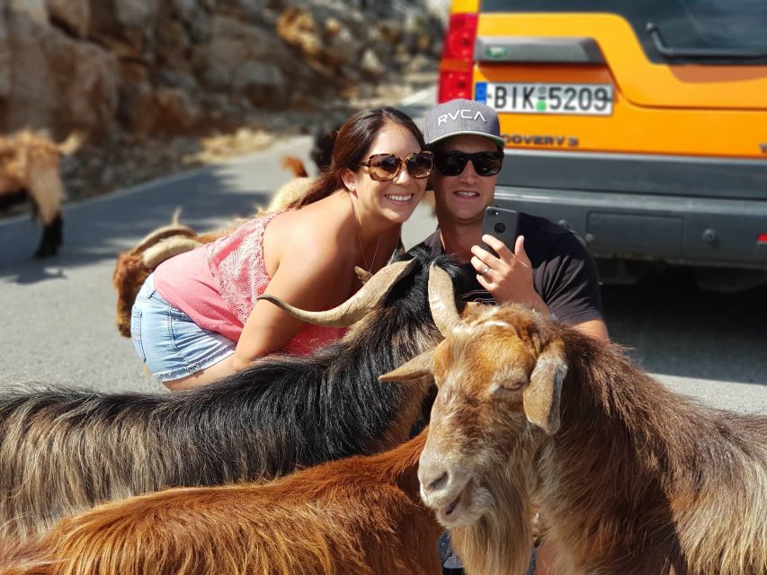 Crete: Sarakina Gorge, Forests, and South Coast Safari - Who will enjoy this tour most