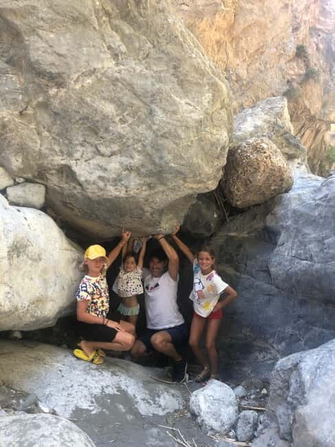 Crete: Sarakina Gorge, Forests, and South Coast Safari - What the $111 price really covers