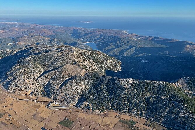Crete: Semi-private Hot Air Balloon ride - Breakfast in a Cretan tavern