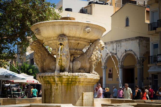 Crete Shore Trip & Knossos Palace from Heraklion (Iraklion) Port - Why Knossos makes this short tour worthwhile