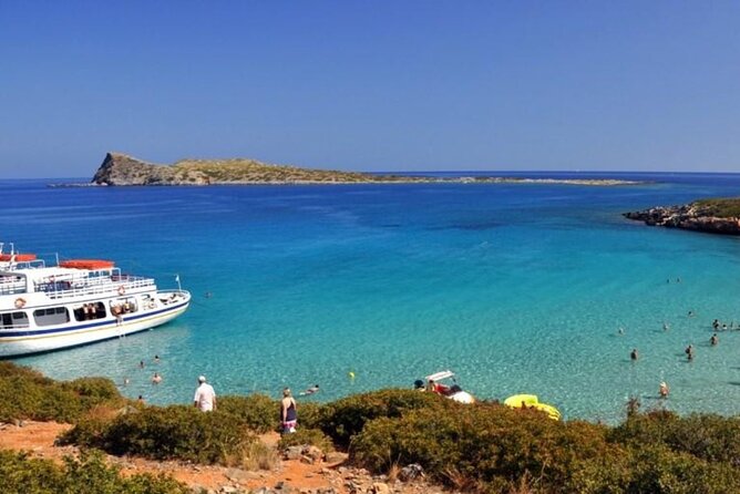 Crete Shore Trip & Knossos Palace from Heraklion (Iraklion) Port - Transport, group size, and ship timing