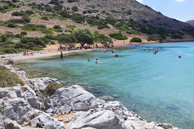 Crete Shore Trip & Knossos Palace from Heraklion (Iraklion) Port - The guides matter more than the bus