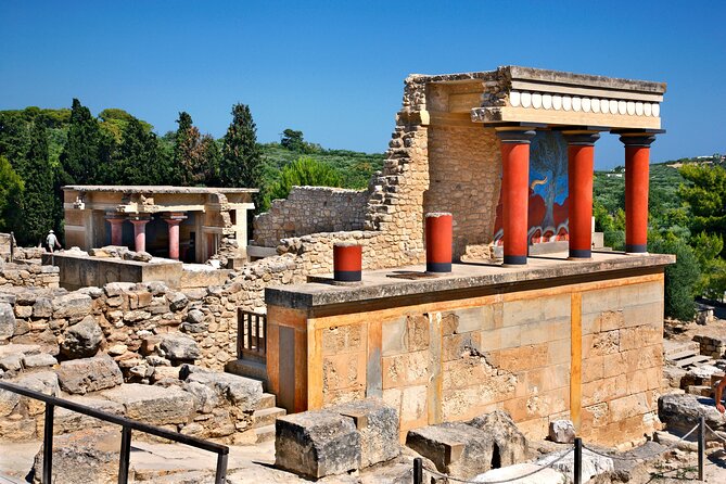 Crete Shore Trip & Knossos Palace from Heraklion (Iraklion) Port - Is $59.03 good value?