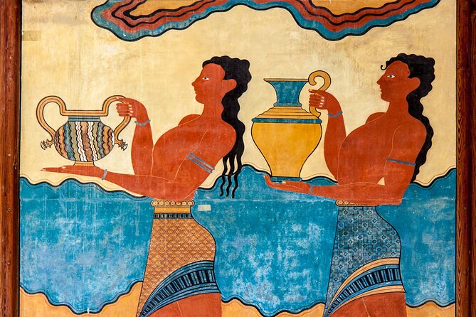 Crete Shore Trip & Knossos Palace from Heraklion (Iraklion) Port - Easter changes and special circumstances