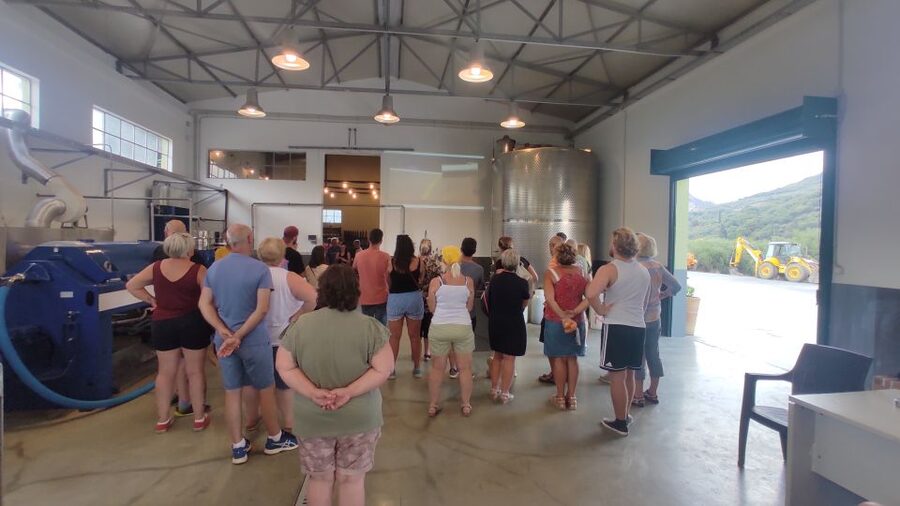 Crete: Sightseeing Day Trip with Cooking Lesson and Lunch - Pottery on the Lassithi plateau