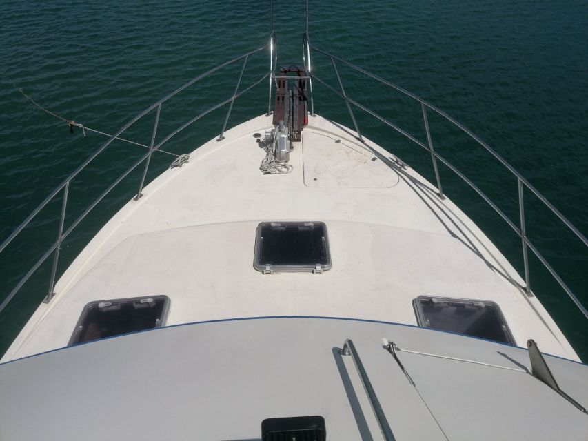 Crete: Snorkeling Boat Trip with Lunch and Transfer - Starting in Malia and getting to the yacht