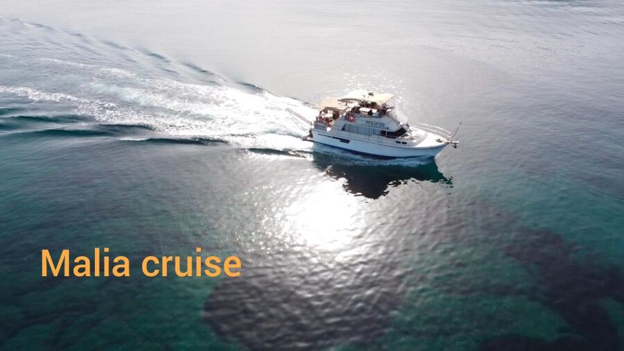 Crete: Snorkeling Boat Trip with Lunch and Transfer - Saint George Bay and the longer snorkeling stop