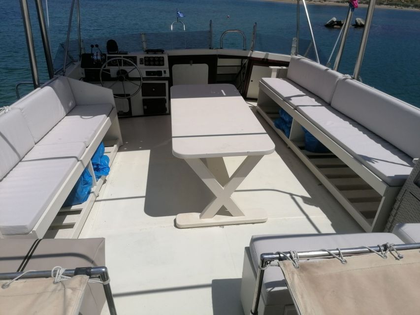 Crete: Snorkeling Boat Trip with Lunch and Transfer - Practical preparation for a better day