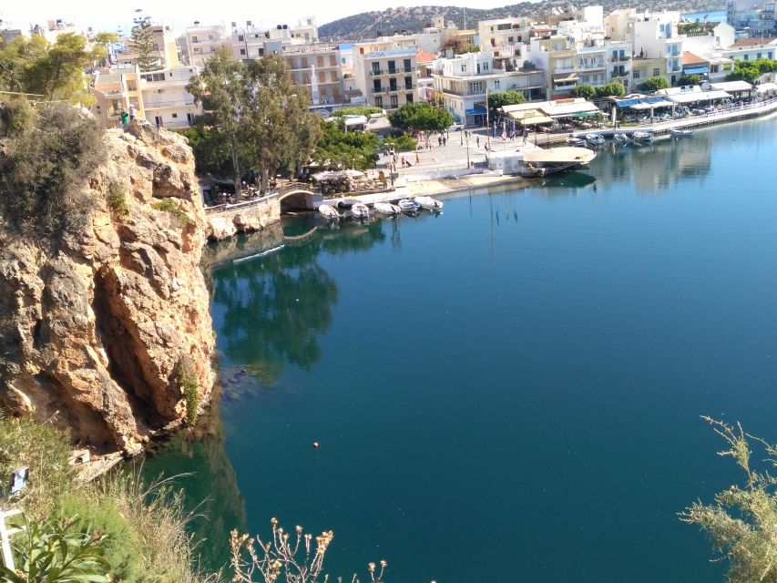 Crete: Spinalonga, Agios Nikolaos and Elounda with BBQ Lunch - What the $29 price really includes