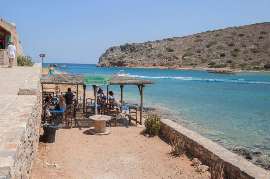 Crete: Spinalonga Boat Tour with BBQ & Agios Nikolaos - What the $35 price really covers