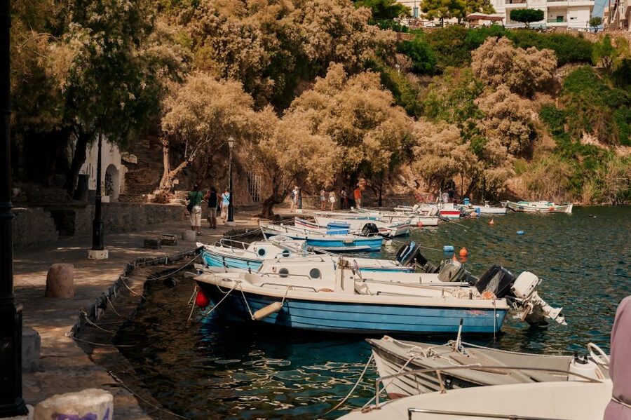 Crete: Spinalonga Boat Tour with BBQ & Agios Nikolaos - What to pack for a smoother day