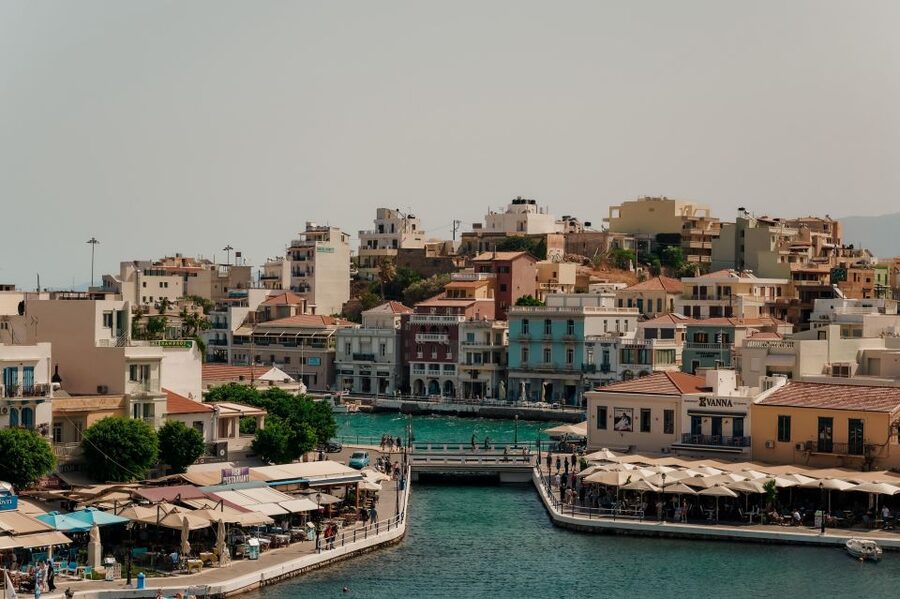 Crete: Spinalonga Boat Tour with BBQ & Agios Nikolaos - What to expect from the BBQ lunch