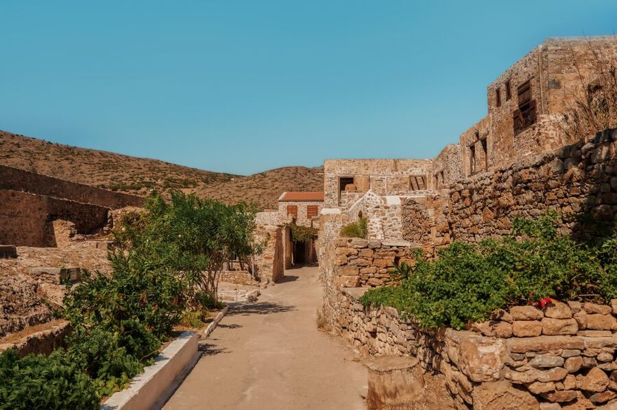 Crete: Spinalonga Boat Tour with BBQ & Agios Nikolaos - Spinalonga, where the day earns its price