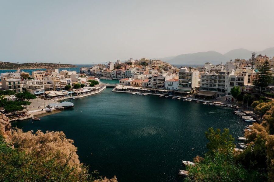 Crete: Spinalonga Boat Tour with BBQ & Agios Nikolaos - The boat rides add scenery, not just transport