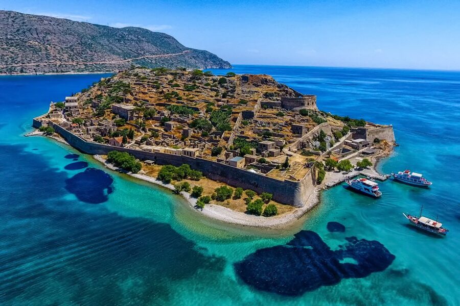 Crete: Spinalonga, Elounda, & Agios Nikolaos Boat Tour & BBQ - Why Spinalonga makes this full-day trip worthwhile