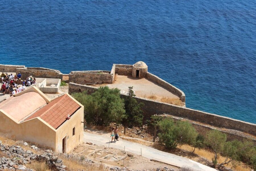 Crete: Spinalonga, Elounda, & Agios Nikolaos Tour w/ Pickup - Key points to know before booking