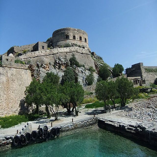 Crete: Spinalonga, Elounda, & Agios Nikolaos Tour w/ Pickup - Why Spinalonga gives this Crete day its focus