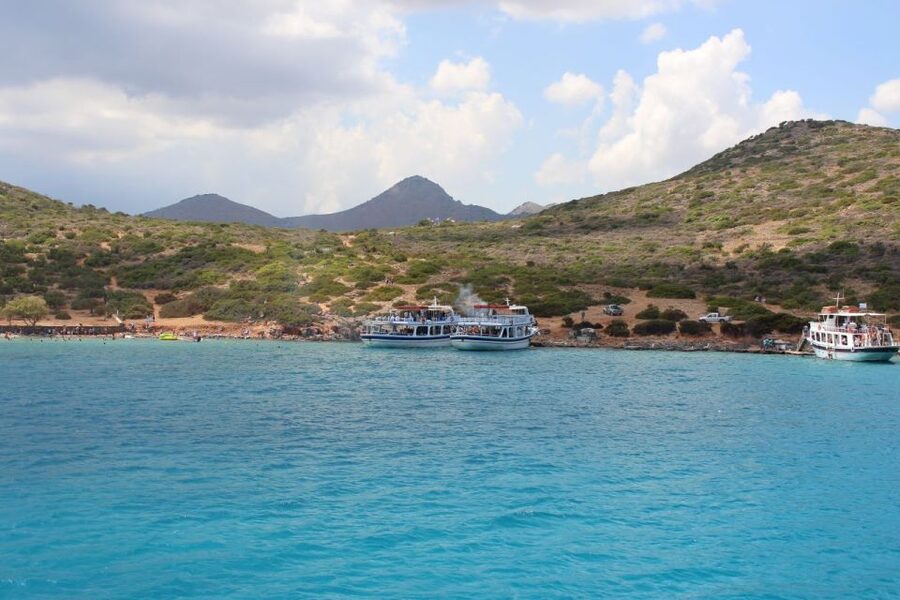 Crete: Spinalonga, Elounda, & Agios Nikolaos Tour w/ Pickup - What the included transport adds