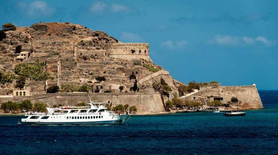 Crete: Spinalonga-Plaka-Agios Nikolaos Tour - Key points at a glance