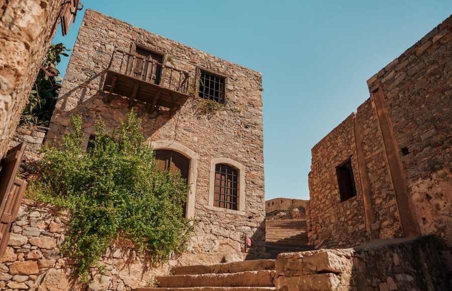 Crete: Spinalonga-Plaka-Agios Nikolaos Tour - Elounda adds a polished finish