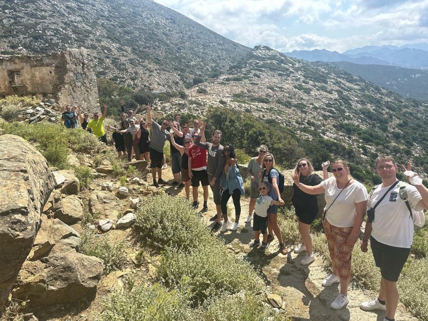 Crete: Sunset or Morning Quad with Local Products Tasting - Is $94 good value for two people?