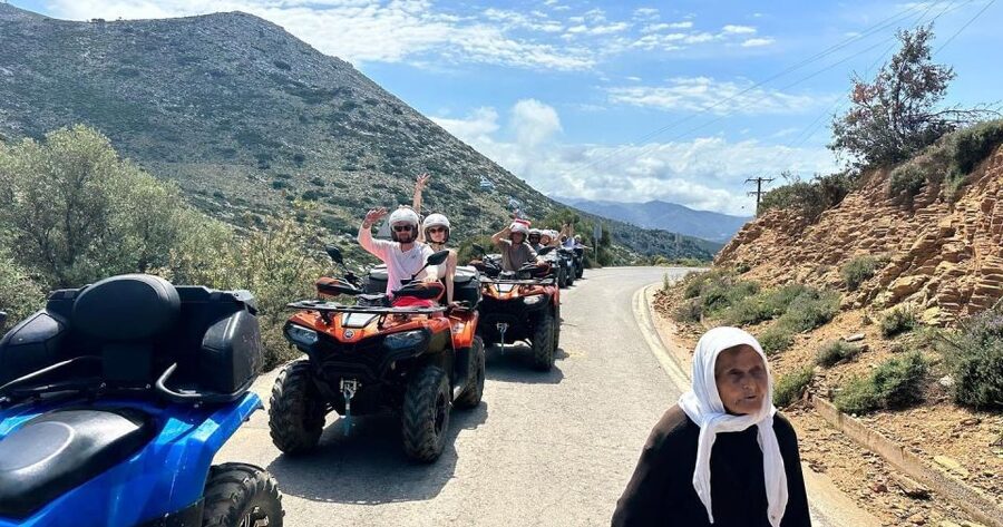 Crete: Sunset or Morning Quad with Local Products Tasting - Should you book the Agia Pelagia quad tour?