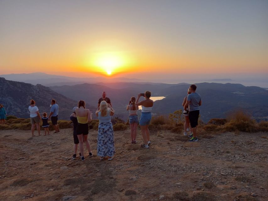Crete: Sunset Safari - Key points to know before you book