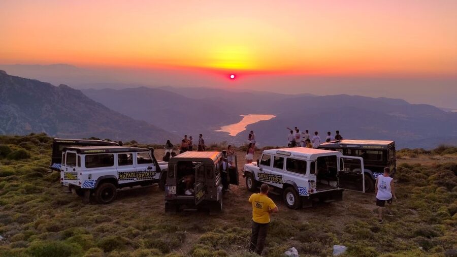 Crete: Sunset Safari - Why this six-hour Crete safari feels different