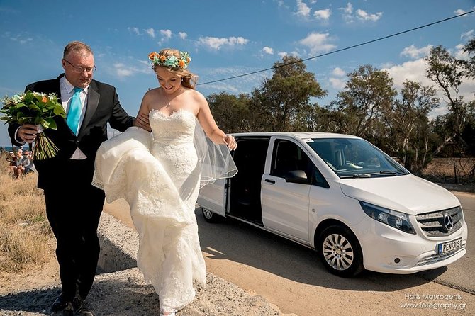 Crete: Transfer from Heraklion Airport to Rethymno - Who should book this transfer?
