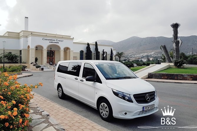 Crete: Transfer from Heraklion Airport to Rethymno - Booking details worth checking