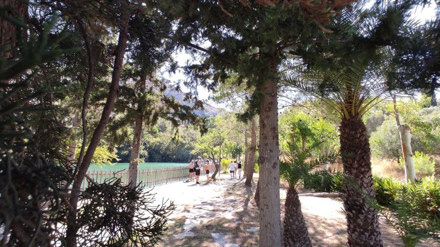 Crete: Trypiti Beach Off-Road South Tour w/ Lunch & Wine - Why Trypiti Beach is worth the rough road