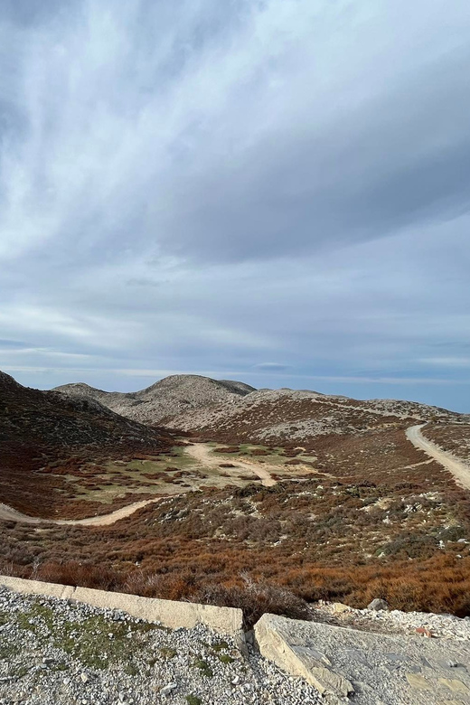 Crete: White Mountains Preserve Day Tour - Why this White Mountains trip feels different